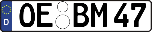 OE-BM47