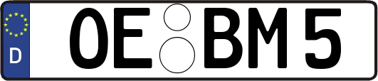 OE-BM5