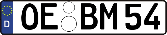 OE-BM54