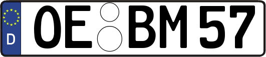 OE-BM57