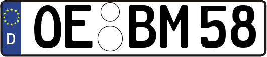 OE-BM58