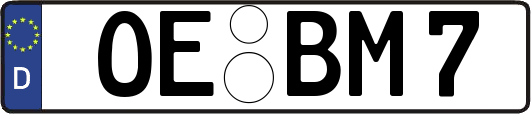 OE-BM7