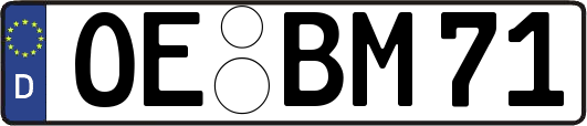 OE-BM71