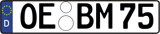 OE-BM75