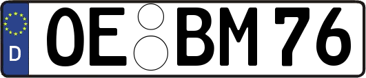 OE-BM76