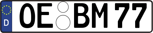 OE-BM77
