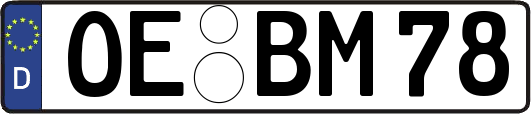 OE-BM78