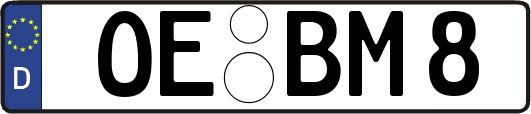 OE-BM8