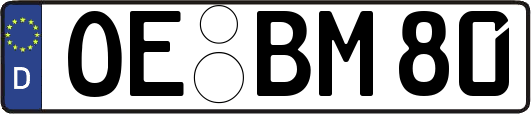 OE-BM80
