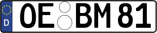 OE-BM81