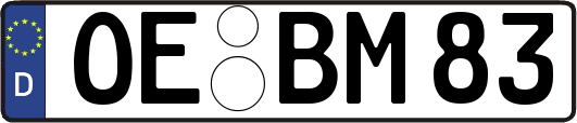 OE-BM83