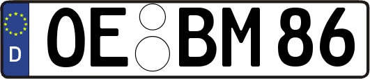 OE-BM86