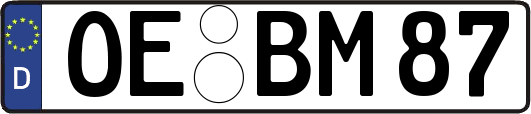 OE-BM87