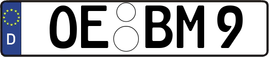 OE-BM9