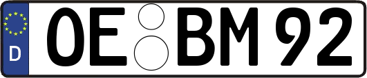 OE-BM92