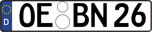 OE-BN26