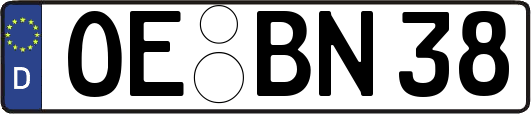 OE-BN38