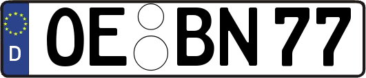 OE-BN77