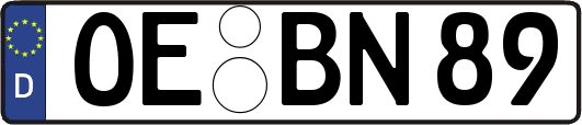 OE-BN89