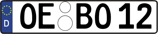 OE-BO12