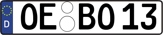 OE-BO13
