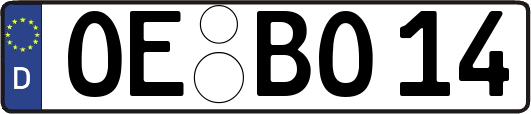 OE-BO14