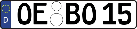 OE-BO15