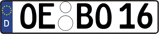 OE-BO16