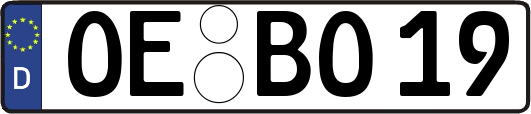 OE-BO19