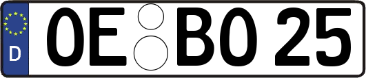 OE-BO25