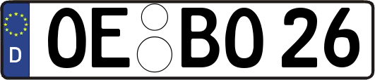 OE-BO26