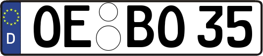 OE-BO35