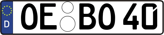 OE-BO40