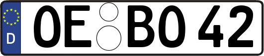 OE-BO42