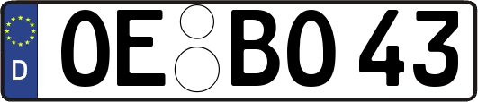 OE-BO43
