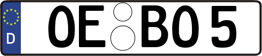 OE-BO5