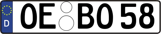 OE-BO58