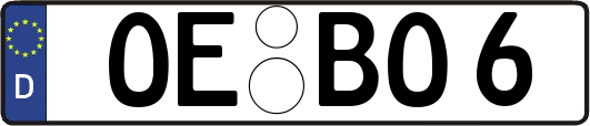 OE-BO6