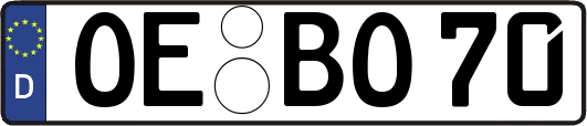 OE-BO70
