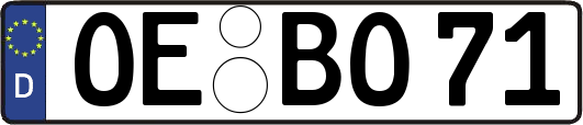 OE-BO71