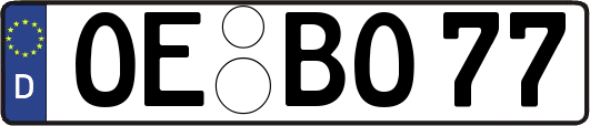 OE-BO77