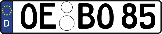 OE-BO85