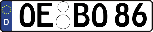 OE-BO86
