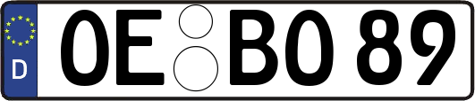 OE-BO89