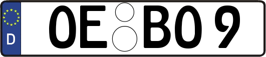 OE-BO9
