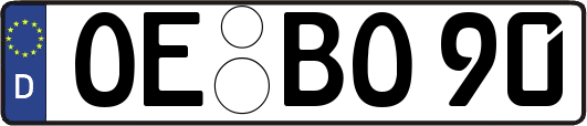 OE-BO90