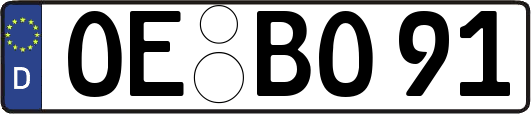 OE-BO91