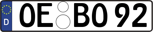 OE-BO92