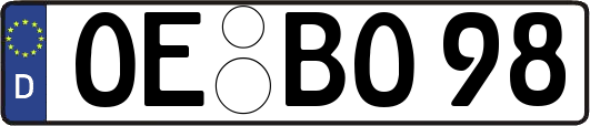 OE-BO98