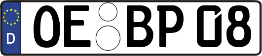 OE-BP08